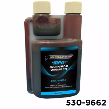 Fluoro-Dye MPD™ Universal Coolant Dye 16 oz. (16 Applications)