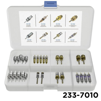 Start Up Valve Core Assortment
