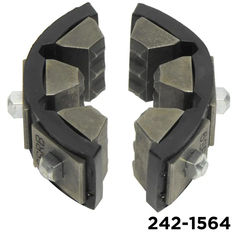Crimper Die Set #6 SRB Black