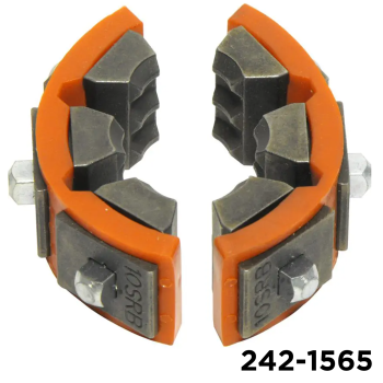 Crimper Die Set #10 1/2 Reduced Barrier