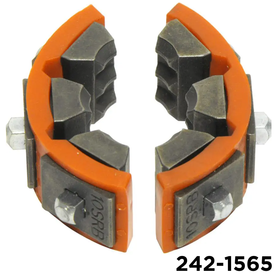 Crimper Die Set #10 1/2 Reduced Barrier