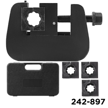 Crimper Manual Economy With Dies