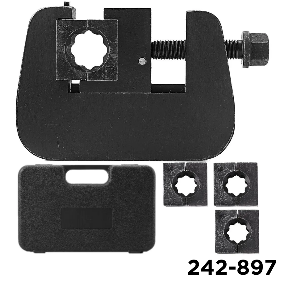 Crimper Manual Economy With Dies