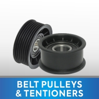 BELT PULLEYS