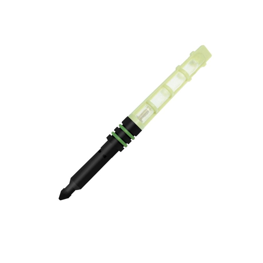 Orifice Tube Variable VOV  Audi / Ford / Mazda Black & White In Evaporator 1 Each