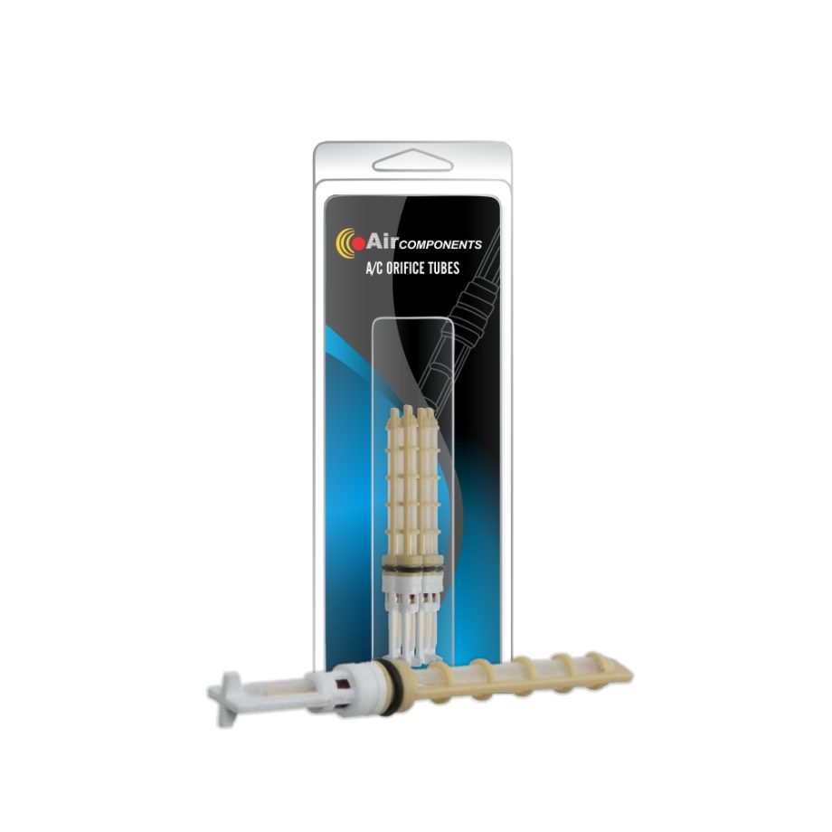 Orifice Tube GM Yellow .062 In Condenser (5 Pack)