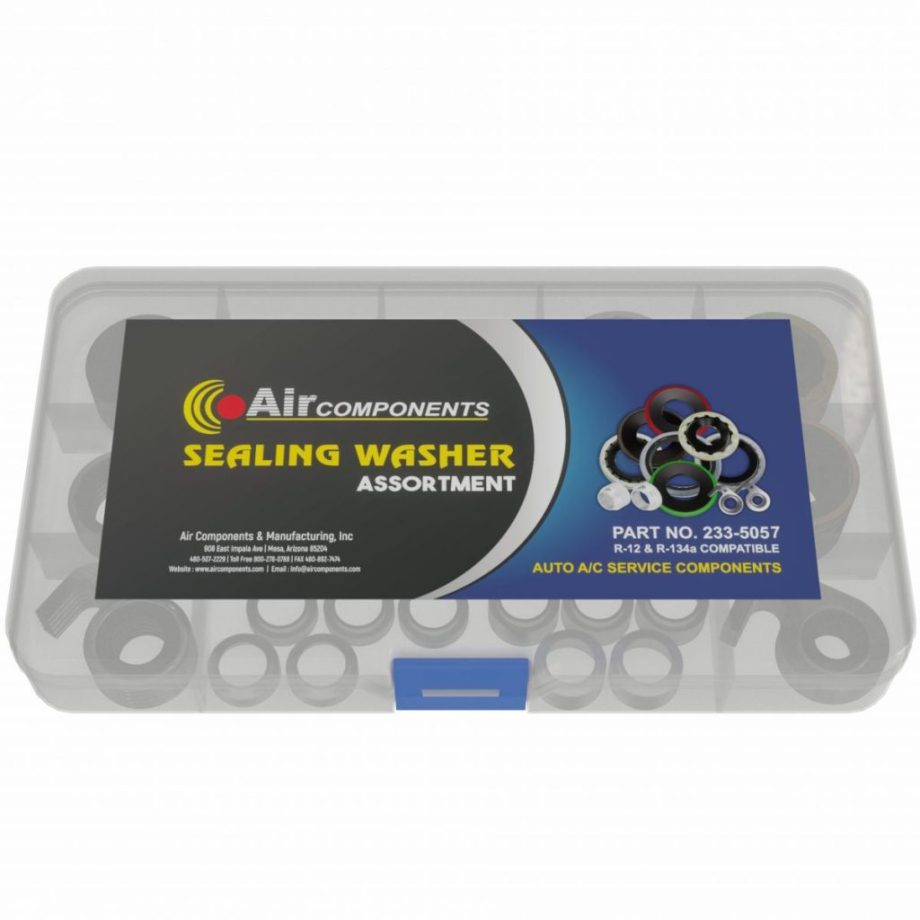 Sealing Washer Assortment Startup Kit