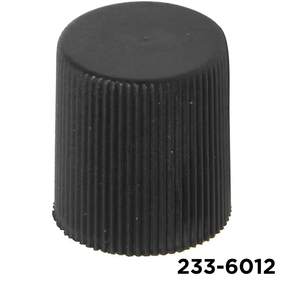 Service Cap 134a Low Side 13mm M8x1.0 Eaton SSV (5 Pk)