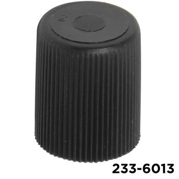 Service Cap 134a High Side 16mm M10X.75  Eaton SSV (5 Pk)