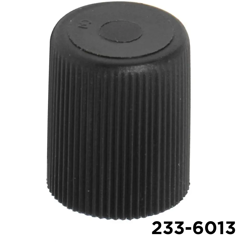 Service Cap 134a High Side 16mm M10X.75  Eaton SSV (5 Pk)