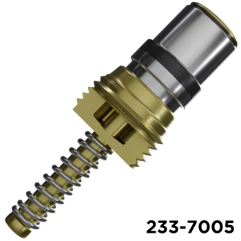 Valve Core M8 Peugot/Volvo  (5 Pack)