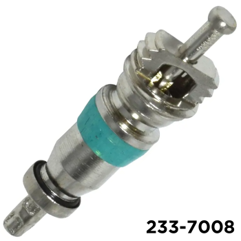 Valve Core R12 & R134A Standard Ports Low Pressure (5 Pack)
