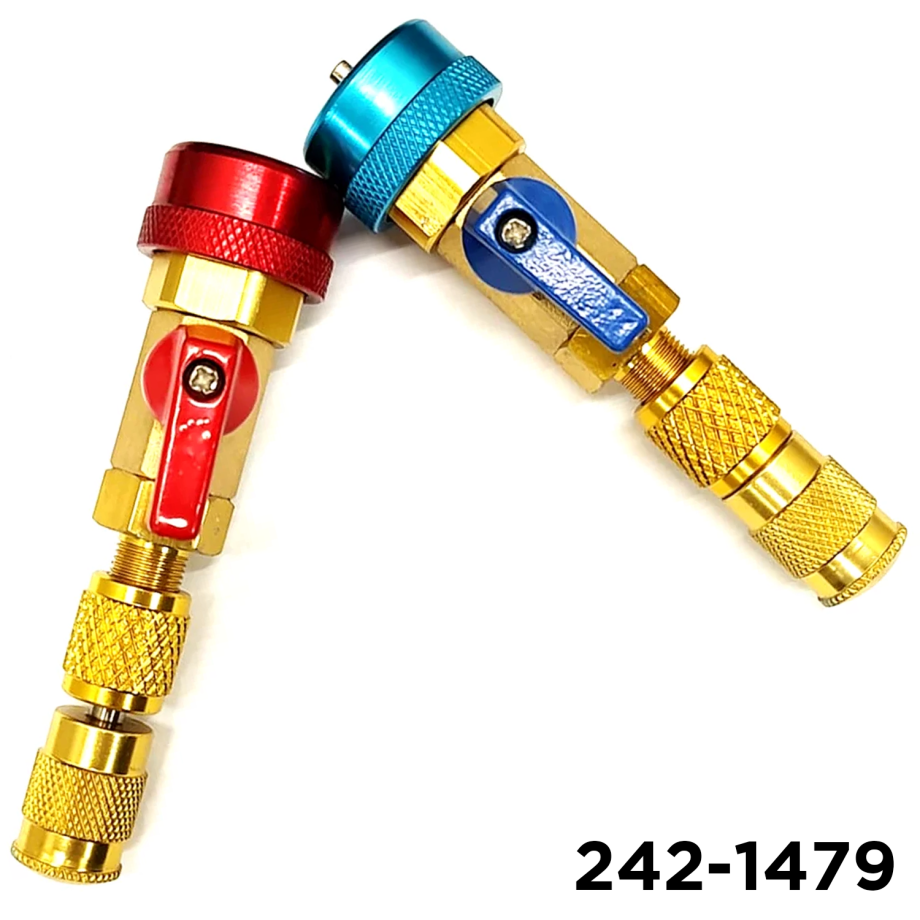 Valve Core Remover Kit R134A