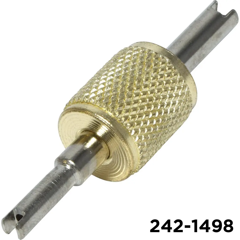 Valve Core Removal Tool M8, M10, JRA, Standard Valve Core