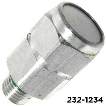 Pressure Relief Valve 3/8 24 Non Captive Sanden SD7V16