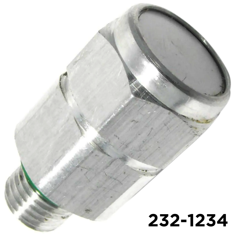 Pressure Relief Valve 3/8 24 Non Captive Sanden SD7V16