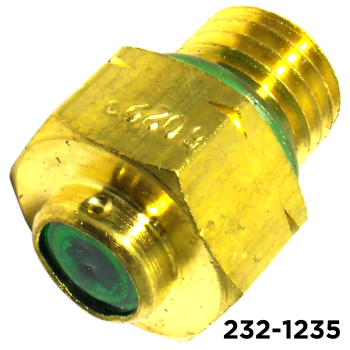 Pressure Relief Valve M10 X 1.25 Non Captive GM Metric