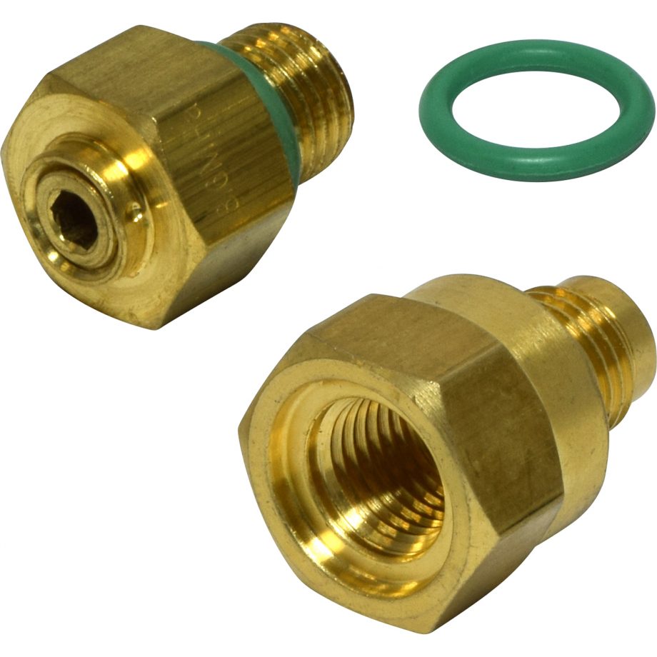 Pressure Relief Valve M11 X 1.0 Non-Captive 2 Piece