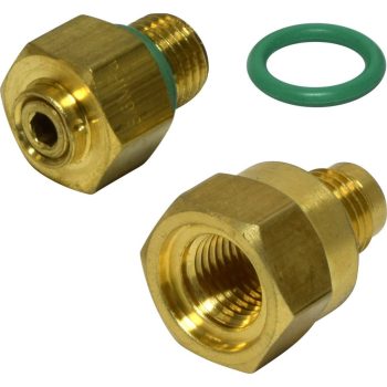 Pressure Relief Valve 3/8-24 Captive 2 Piece