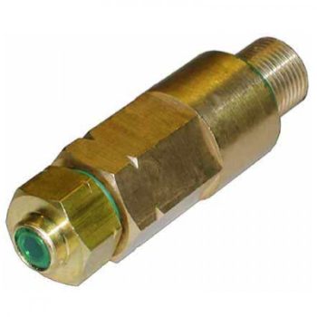 Pressure Relief Valve M12 X 1.0 6E171 Non Captive John Deere