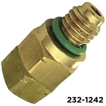 Pressure Relief Valve M10-1.5mm Non Captive 2 Piece