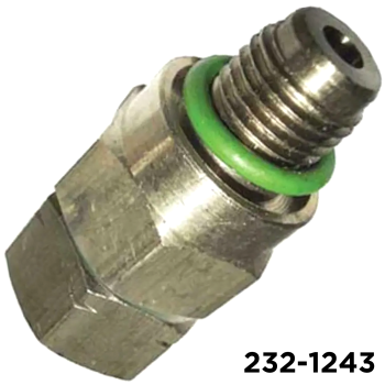 Pressure Relief Valve M10 X1.0 Captive 2 Piece