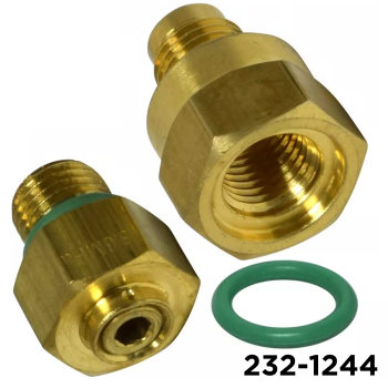 Pressure Relief Valve M11 X 1.0 Non-Captive 2 Piece