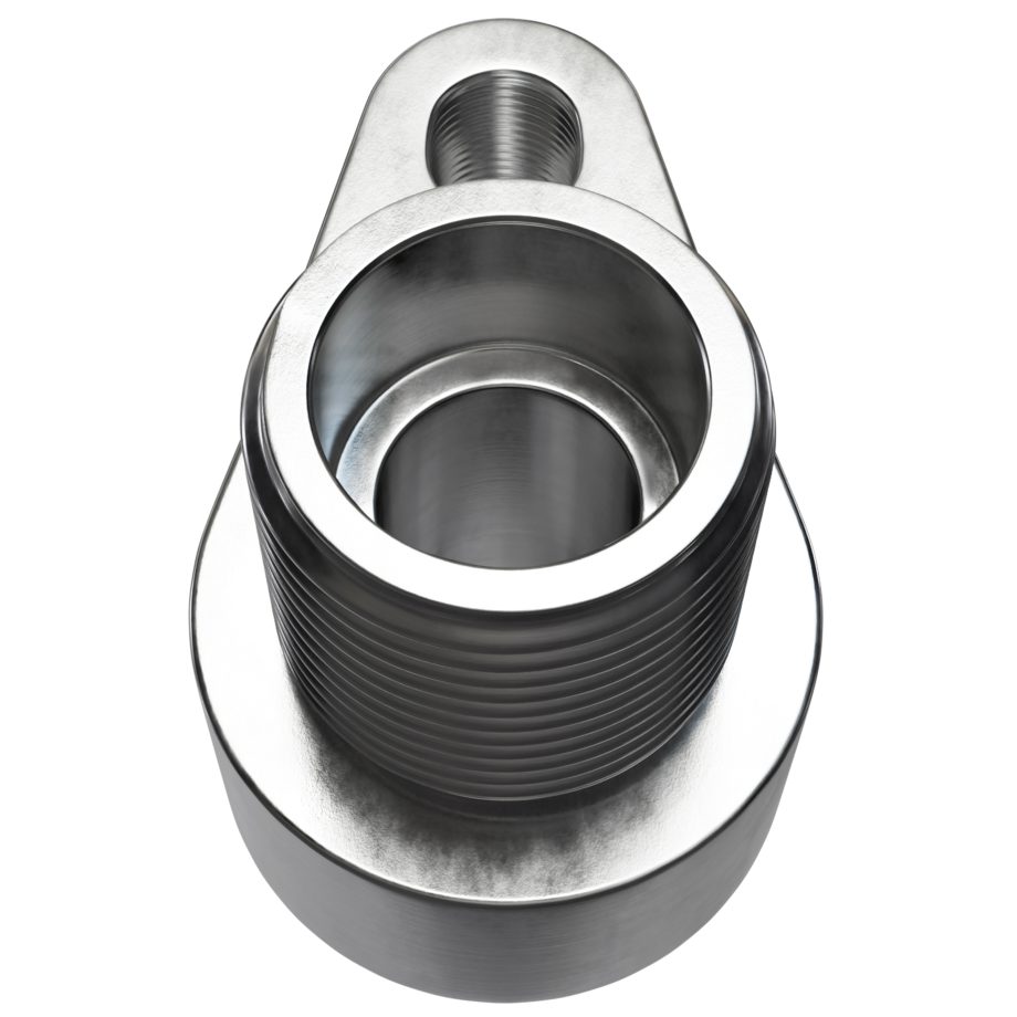 Compressor Adapter Block x Adaptor x #10 Male Insert Oring