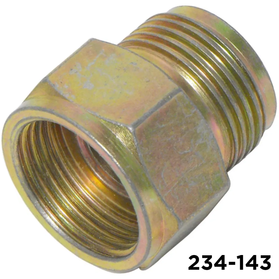 Adapter Fitting Rotolock x Tube-O
