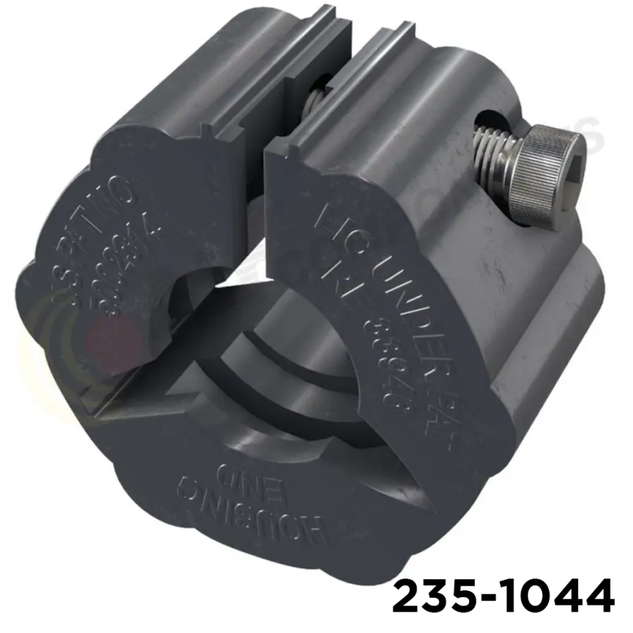 Fitting Spring Lock Clamp #6