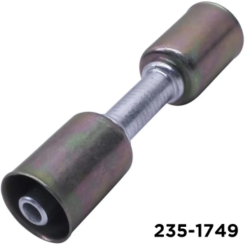 Beadlock Fitting Straight Splicer #8 x #8 Hose