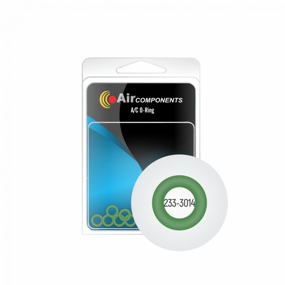 O-Rring HNBR Pad Mount 5mm 10 Pk