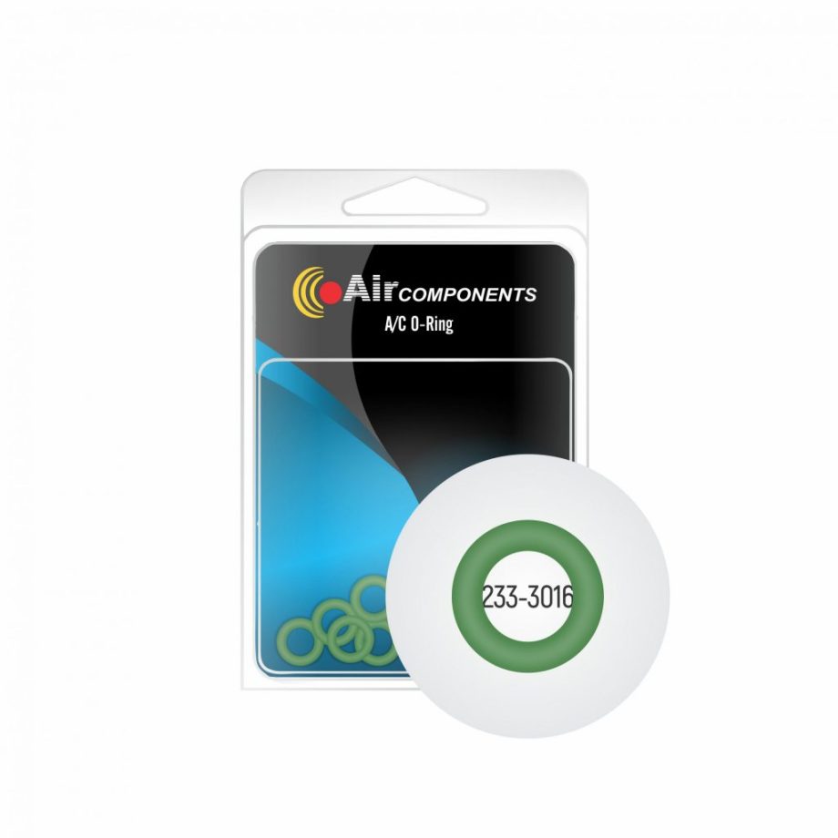 O-Ring HNBR 6mm Captive  10 Pk