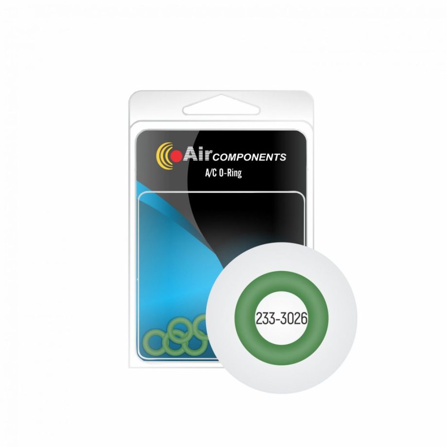 O-Ring HNBR Captive #6 (3/8")  10 Pk