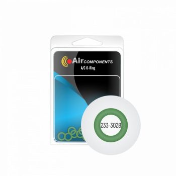 O-Ring HNBR Pad Block Mount  5mm  10 Pk