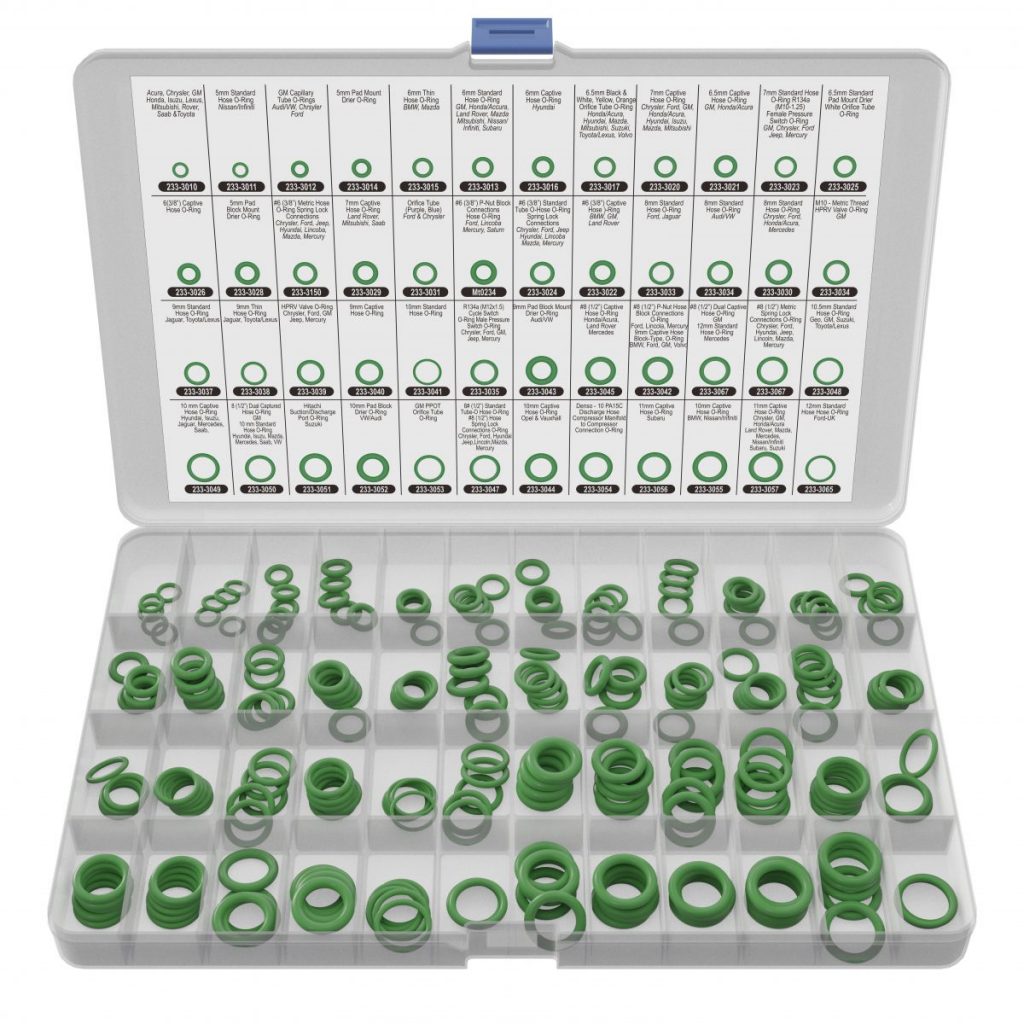 Smallest o ring sales