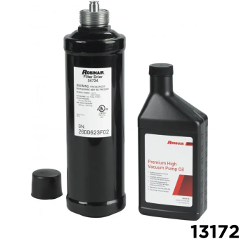 ROBINAIR Recovery and Recycling Unit Maintenance Kit