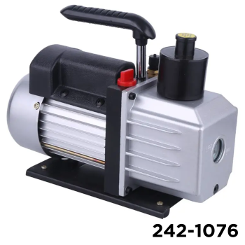 Vacuum Pump 5 CFM Single Stage