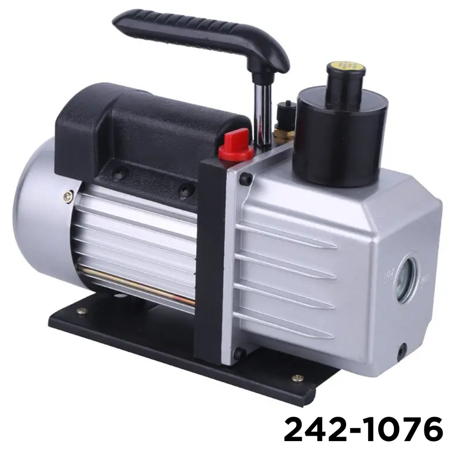 Vacuum Pump 5 CFM Single Stage