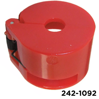 Spring Lock Tool  3/8 Red