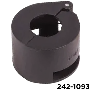 Spring Lock Tool  5/8" Black