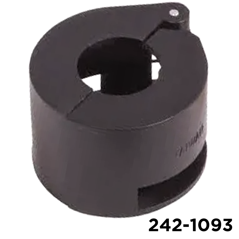 Spring Lock Tool  5/8" Black