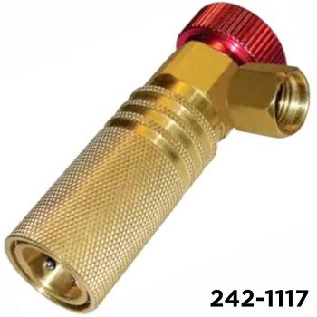 134A Coupler High Side Long Reach