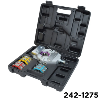 Crimper Manual A/C Hose Kit W/ Dies