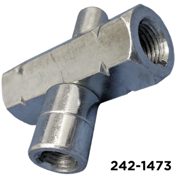Valve Core Thread Cleaner & Re-Threader