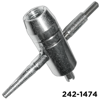 Valve Core Repair Tool 4 IN 1