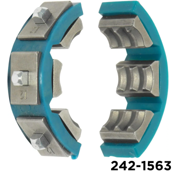 Crimper Die Set #12 5/8 Standard Barrier