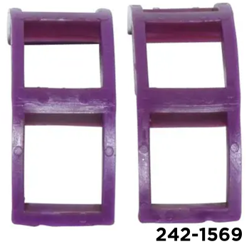 Crimper Carrier Only #6 Standard (#8 RB)  Purple