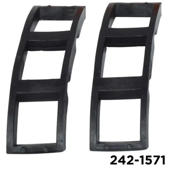 Crimper Carrier Only #6 SRB Black