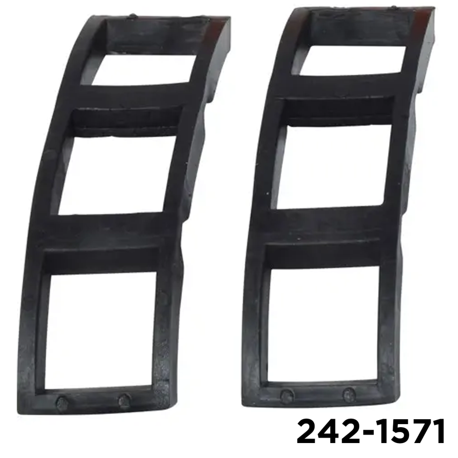 Crimper Carrier Only #6 SRB Black
